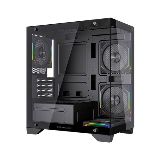 Gabinete Gamer Mini Torre Tank Perform 3600 Legend Series