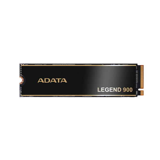 Unidad de Estado Sólido ADATA LEGEND 900 2TB PCIe Gen4x4 M.2 2280, Con disipador de aluminio. SLEG-900-2TCS