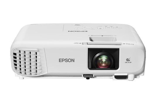 Proyector Powerlite EPSON V11H983020, 3800 lúmenes ANSI, 3LCD, Blanco