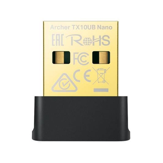 Adaptador USB AX900 Nano Wi-Fi 6 Bluetooth 5.3