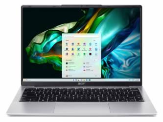 LAPTOP ACER ASPIRE LITE 14  Intel® CoreTM3 N355; PANTALLA 14 1920 x 1200; 8 GB DDR5; 512 GB SSD; WINDOWS 11 HOME; 1 AÑO DE GARANTÍA + 1 AÑO CONTRA ROBO