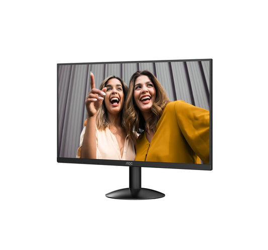 Monitor AOC Modelo 24B30H2 Brillo 250cd/m2 (Typical) Tiempo de respuesta 1ms (MPRT) Entrada de señal 1 x vga, 1x Hdmi (1.4)