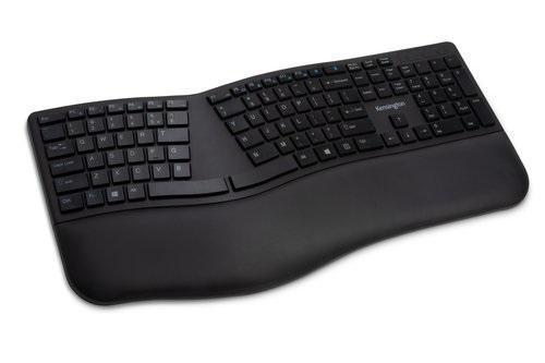 Teclado Inalámbrico  KENSINGTON K75401, Inalámbrico, Negro, Inalámbrico