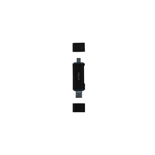 Lector USB A/USB C/MicroUSB Gate Edit DH450