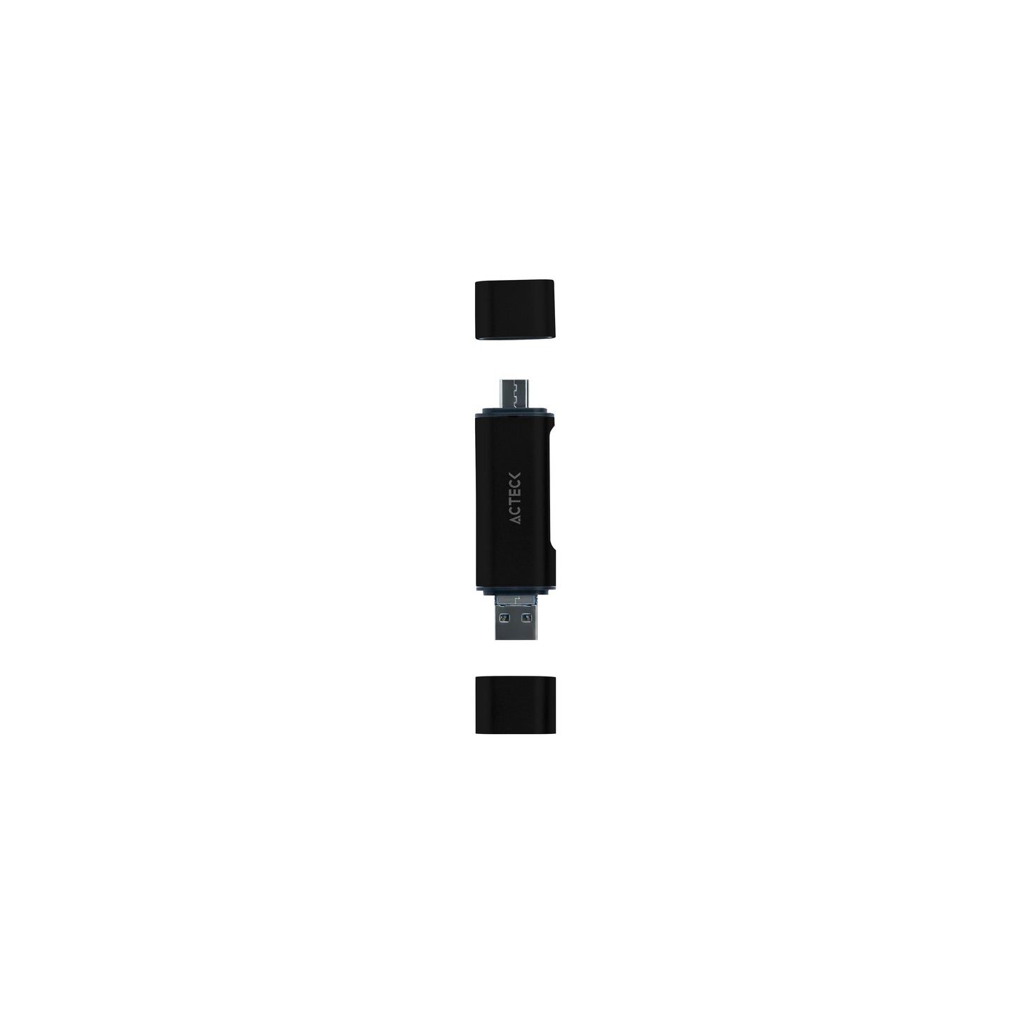 Lector USB A/USB C/MicroUSB Gate Edit DH450