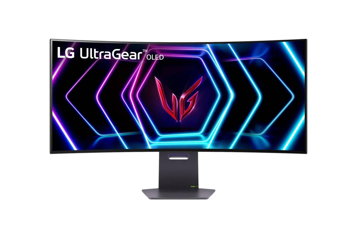 MON LG 39 39GS95QE OLED ULTRAGEAR CURVO