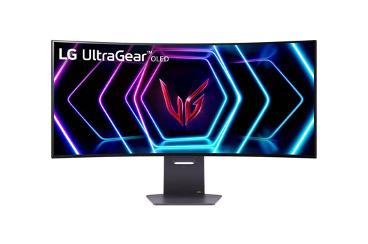 MON LG 39 39GS95QE OLED ULTRAGEAR CURVO