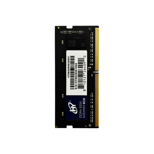 Memoria DDR4 RAM Hyundai, 8GB 3200MHZ SODIMM, HT8GDR4S320001