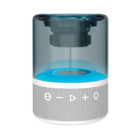 Bocina inalámbrica Bluetooth Glee Pure AP30 Advanced Series, Bluetooth 5.2, Potencia 10w RMS