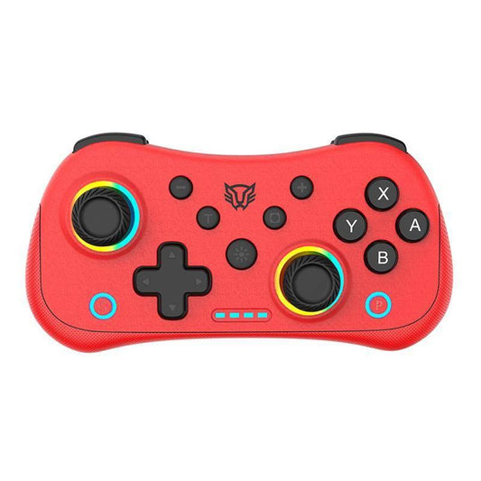 Gamepad control Inalámbrico BALAMRUSH POCKET G555 Rojo. Conexión Bluetooth 5.0 Dual Mode + Alámbrico