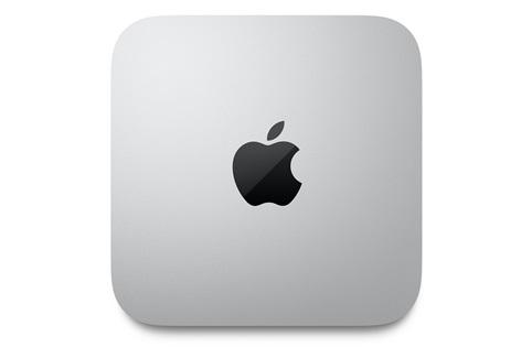 Mac Mini: Chip M1 de Apple con CPU de Ocho Núcleos y GPU de Ocho Núcleos, 512 GB SSD