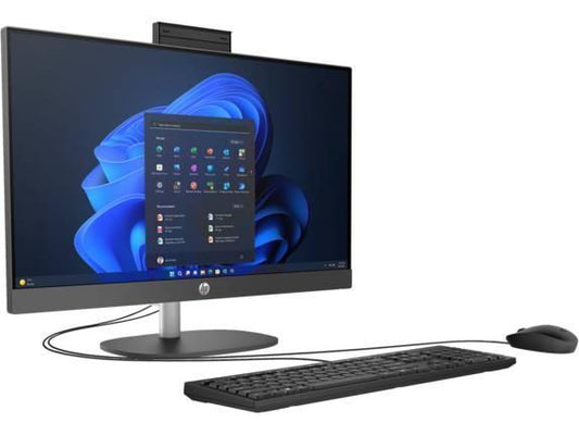 All in One HP 245 G10 23.8 pulgadas (A09F4LA#ABM) Procesador AMD Ryzen 7 7730U, SSD de 512 GB M.2, Memoria 8 GB de RAM Windows 11 Home.