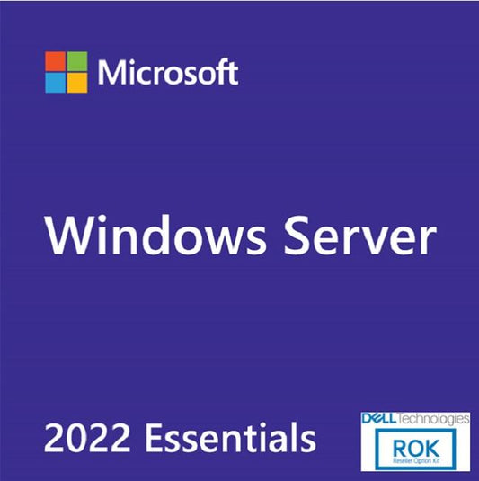Windows Server DELL ESSENTIALS , 1 licencia(s)