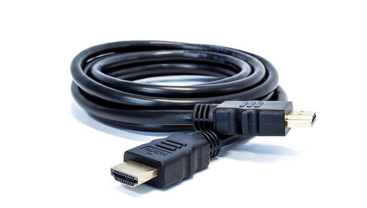Cable HDMI VORAGO, 2 m, HDMI, HDMI, Negro