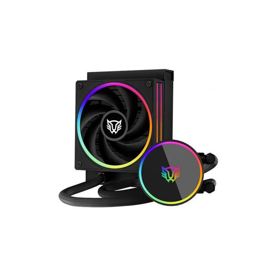 Enfriamiento Liquido BAMLAM RUSH HYDROX PRO V2 HX12 Sistema de enfriamiento liquido, TDP 150 W
