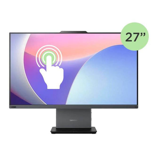 All in One TOUCH LENOVO ThinkCentre Neo50a , 23.8 pulgadas, Intel Core i7-13620H, 16 GB, 512 GB SSD, Windows 11 Pro, .