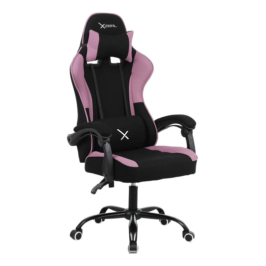 Silla Gamer Rosa XZ20 Xzeal. XZSXZ20P