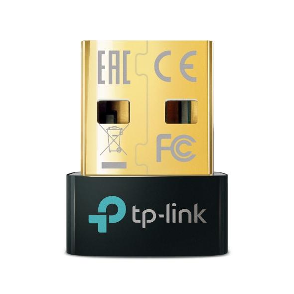 Adaptador Nano USB Bluetooth 5.0  TP-LINK UB500, USB, Negro