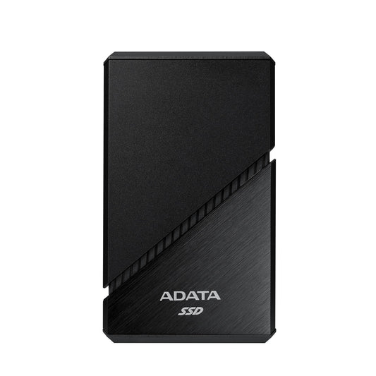SSD Externo ADATA 1TB. USB4 40Gbps Type-C,  3,800/3,700MB/s lectura/escritura, Color NEGRO. N.P. SE920-1TCBK