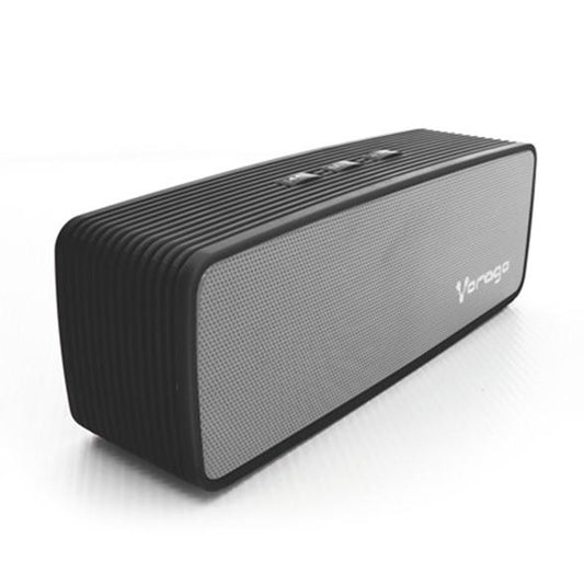 Bocina VORAGO  BSP-100-V2, 3 W, Negro, Bluetooth,