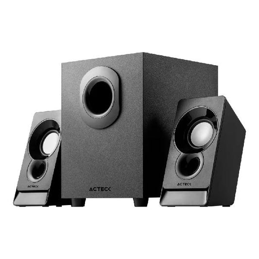 Sistema de Sonido para Computo 2.1 Elant Act AS470 Advanced Series