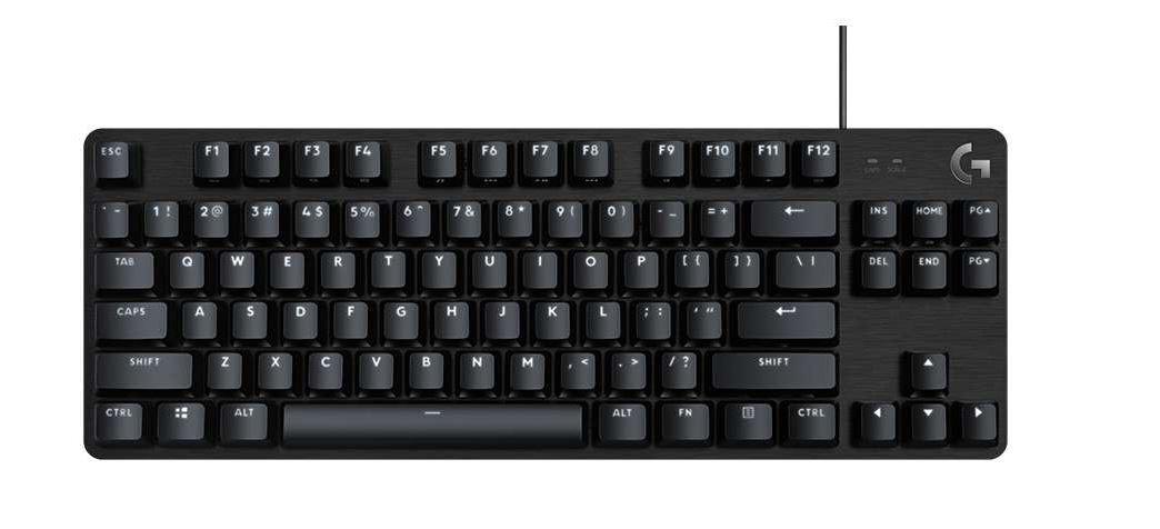 Teclado LOGITECH G413 TKL SE, Negro