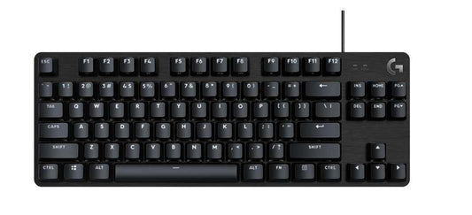 Teclado LOGITECH G413 TKL SE, Negro