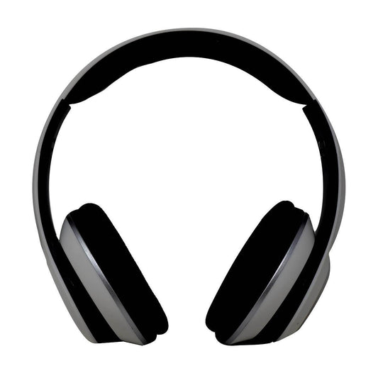 AUDIFONOS OVER-EAR BLUETOOTH NBH-01 SONIDO HI-FI 3.5MM RADIO FM MICRO SD 3.5MML MANOS LIBRES RUBBERIZED BLANCO