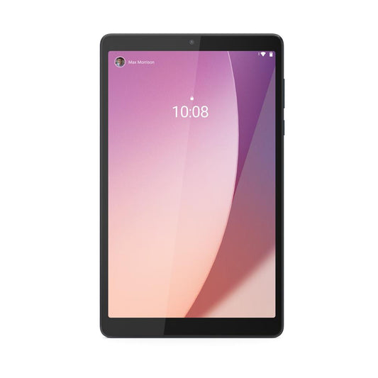 Tablet LENOVO M8 (4ta Gen), 3 GB, MediaTek Helio A22, 8 pulgadas, Android 12, 32 GB, incluye Folio Case + Film