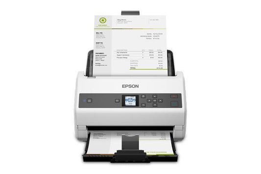 Escáner DS-870 EPSON B11B250201, Duplex, CIS