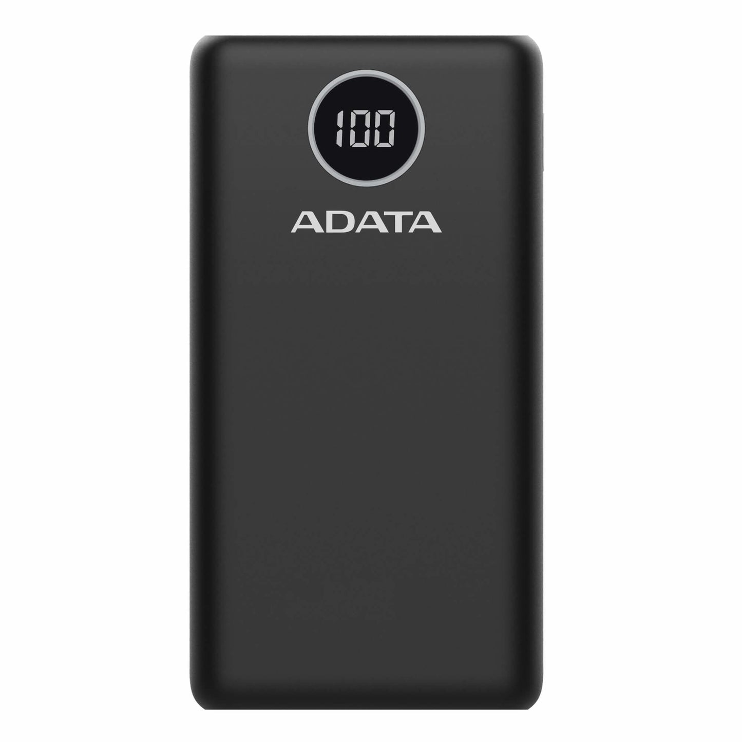 PowerBank  ADATA P20000QCD , Negro, 20000 mAh