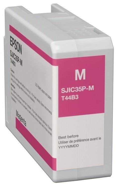 Cartucho de tinta Epson C13T44B320 MAGENTA (ColorWorks C6500 / 6000)