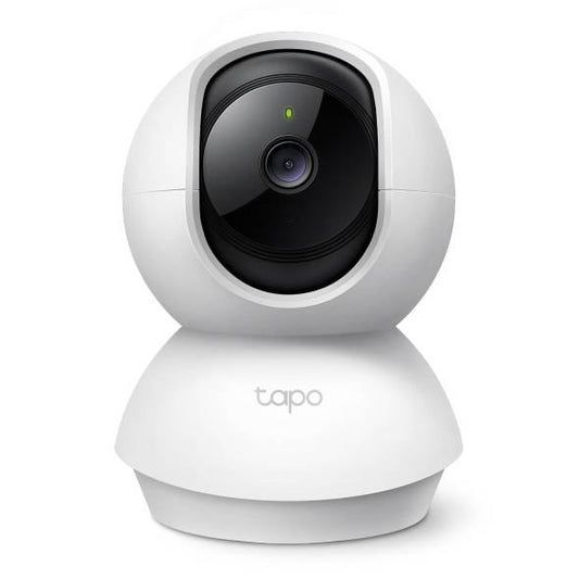 Cámara Wi-Fi de seguridad para el hogar con giro/inclinación