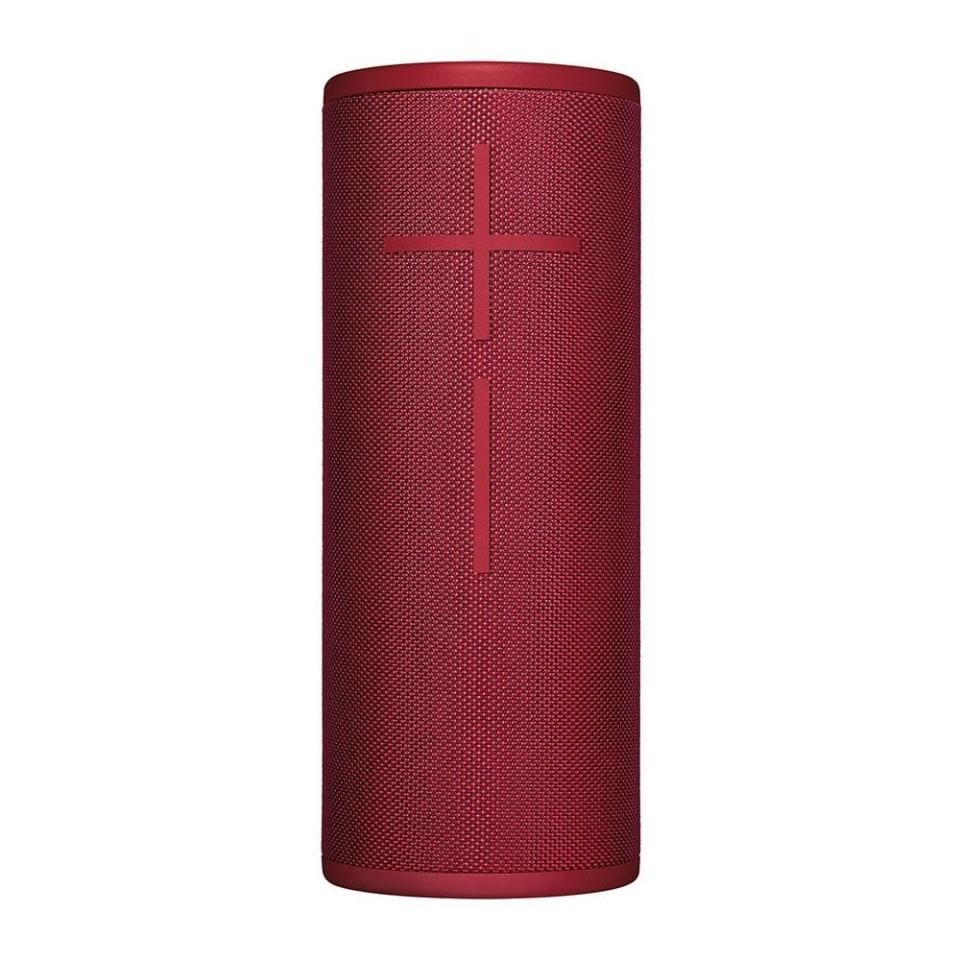 Bocina LOGITECH 984-001358, Rojo