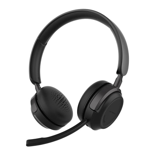 Audífonos Inalámbrico BT con Micrófono Ajustable On Ear Centric Pro HN660 Elite Series