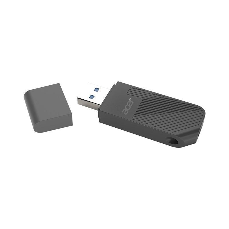 Memoria USB 3.2 ACER UP300, Negro, 64 GB, USB 3.2