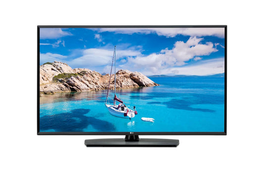 Pantalla Smart TV Hotelera 4K LG 50 pulgadas Pro:Centric 3840x2160 50UM670H