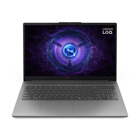 Lenovo LOQ 15IAX9E, Intel Core i7-12650HX, Ram 16GB, 1 TB SSD, NVIDIA GeForce RTX 4050 6GB GDDR6, 15.6 Pulgadas, W11 Home