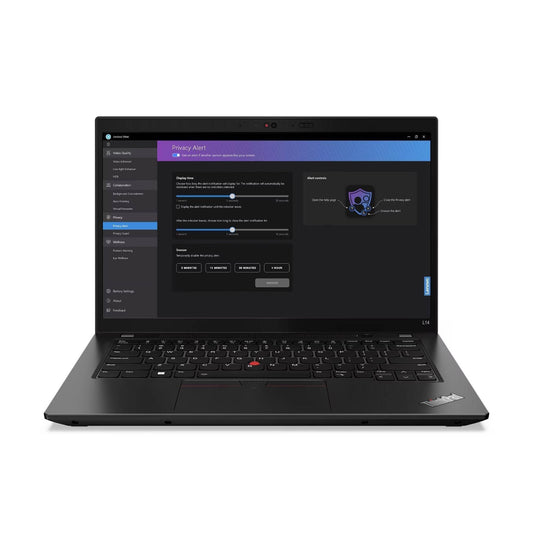 Laptops LENOVO ThinkPad L14 Gen 4, 14 Pulgadas, Intel Core i5-1345U, 16 GB, Windows 11 Pro, 512 GB SSD