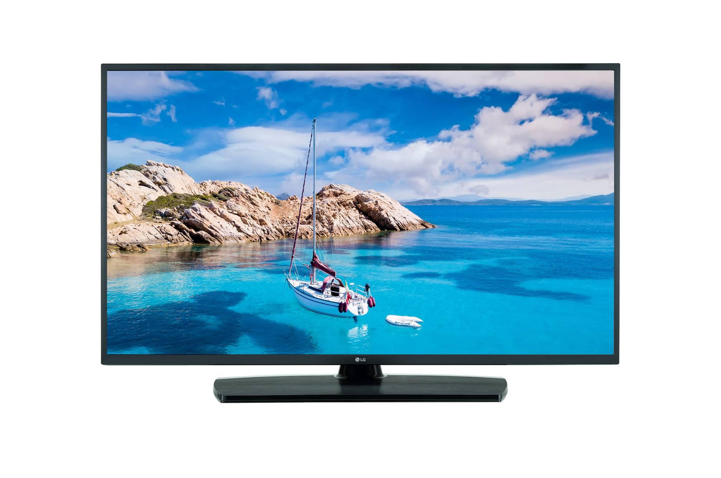 Pantalla Smart TV Hotelera 4K LG 55 pulgadas Pro:Centric 3840x2160 55UM670H
