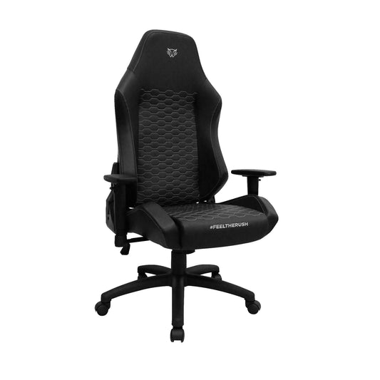 Silla Gaming Balam Rush Thunder Neat, Gamer, Negro, Nylon, Poliuretano