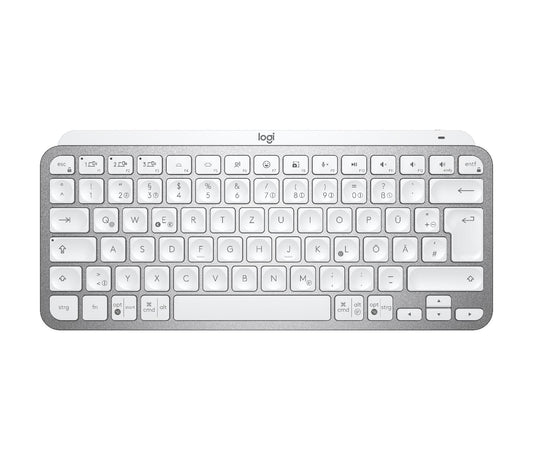 MX Keys Mini LOGITECH 920-010477, Plata