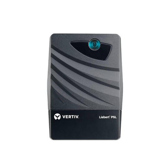 No Break VERTIV 650VA/360W, 6 Tomas, Negro - PSL650
