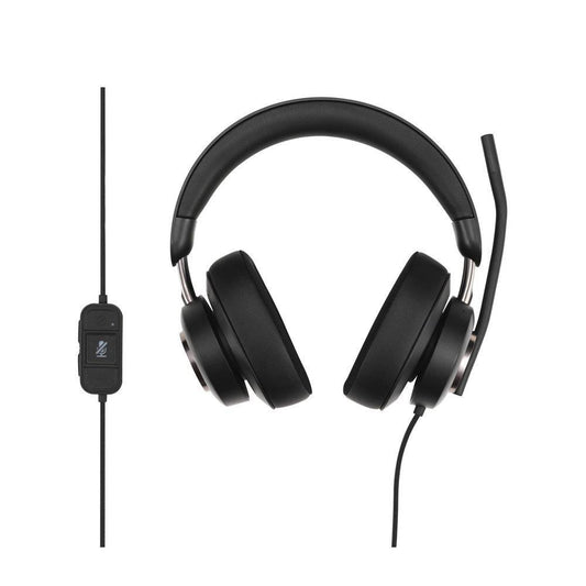 Auriculares USB-C H2000 plug & play universales K83451WW KENSINGTON