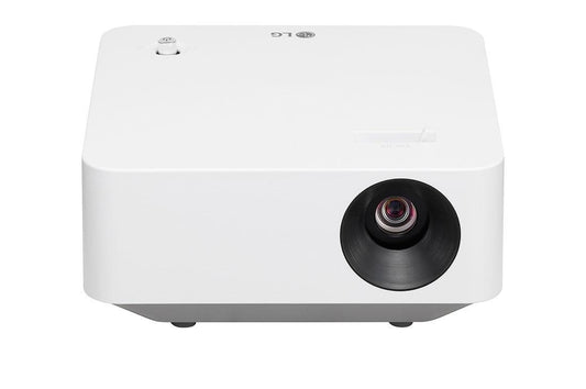 Proyector LG PF510Q, 450 lúmenes ANSI, DLP, 1080p (1920x1080), 30000 h, Blanco