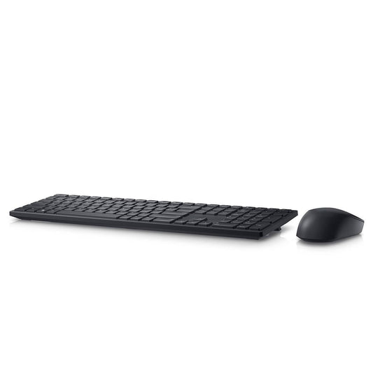 KIT DELL KM3322W 3000179953796, teclas multimedia y un teclado numérico conveniente. La sensibilidad del mouse de 1000 PPP facilita la navegación por el si