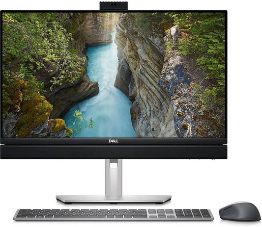 ALL IN ONE DELL PRO 24 QC24250 QC24250_U7ARL16512WPS_3W 8N5DF. Core Ultra 7 265, 16 GB, 512GB SSD, Windows 11 Pro, Garantía 3 Year.