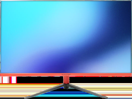 MONITOR GAMING LED CURVO 23.8 NMG-24C7 VA 75HZ 5MS LOW BLUE LIGHT FLICKER FREE FREESYNC VESA 16:9 FHD 1920*1080  HDMI VGA NEGRO