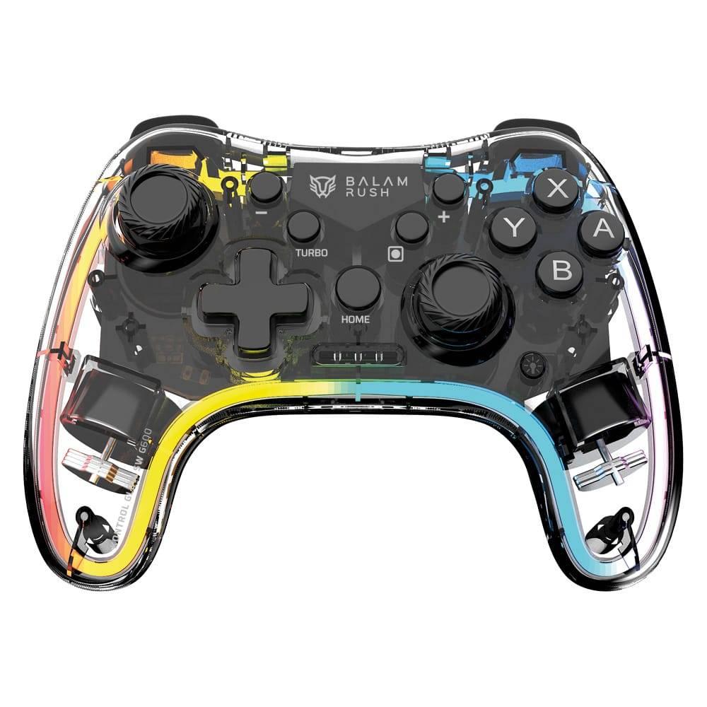Gamepad Inalámbrico Kontrol Glow SWG600 BALAMRUSH AZENDER SERIES