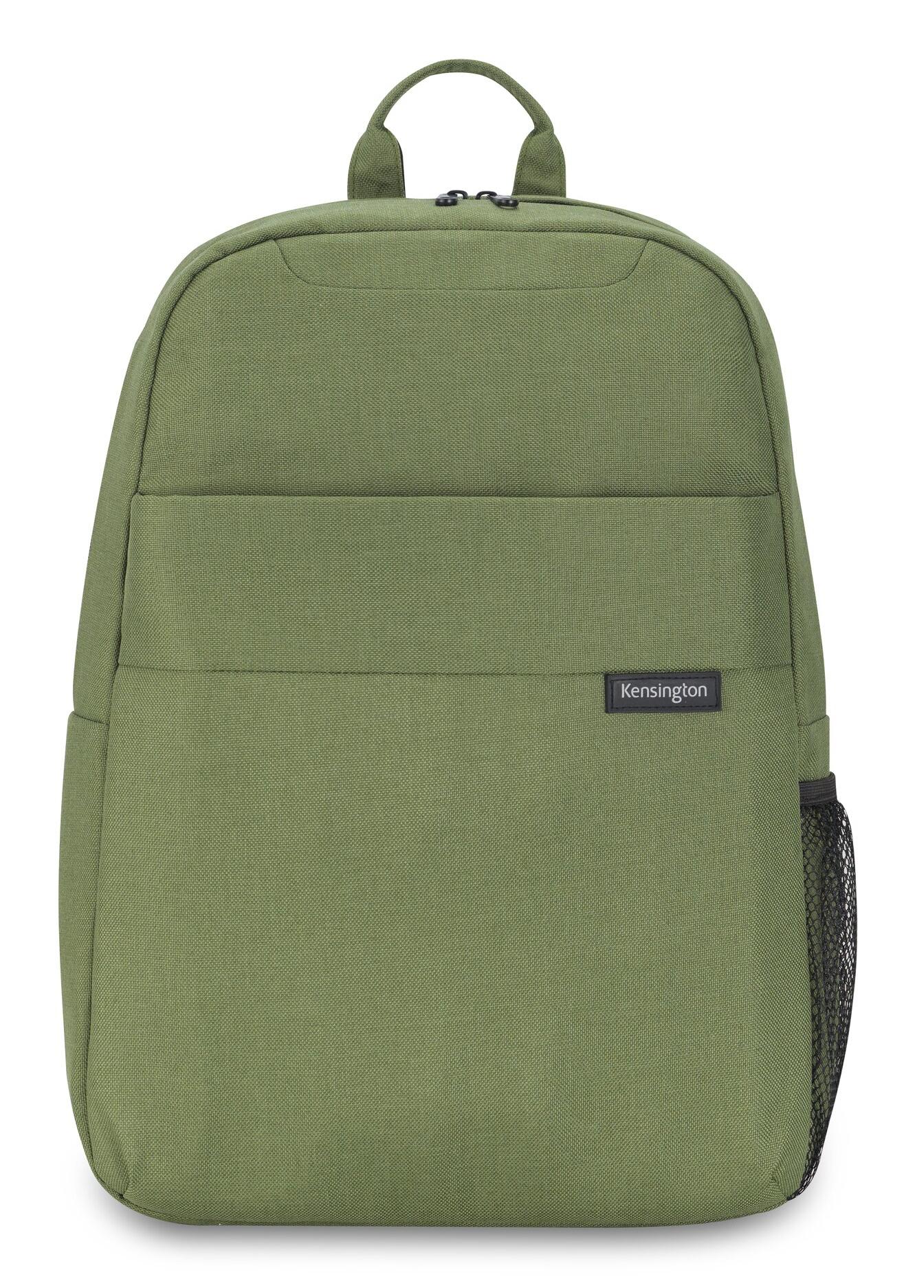 Mochila Simply Portable™ Lite 16 pulgadas Verde K60397WW KENSINGTON.